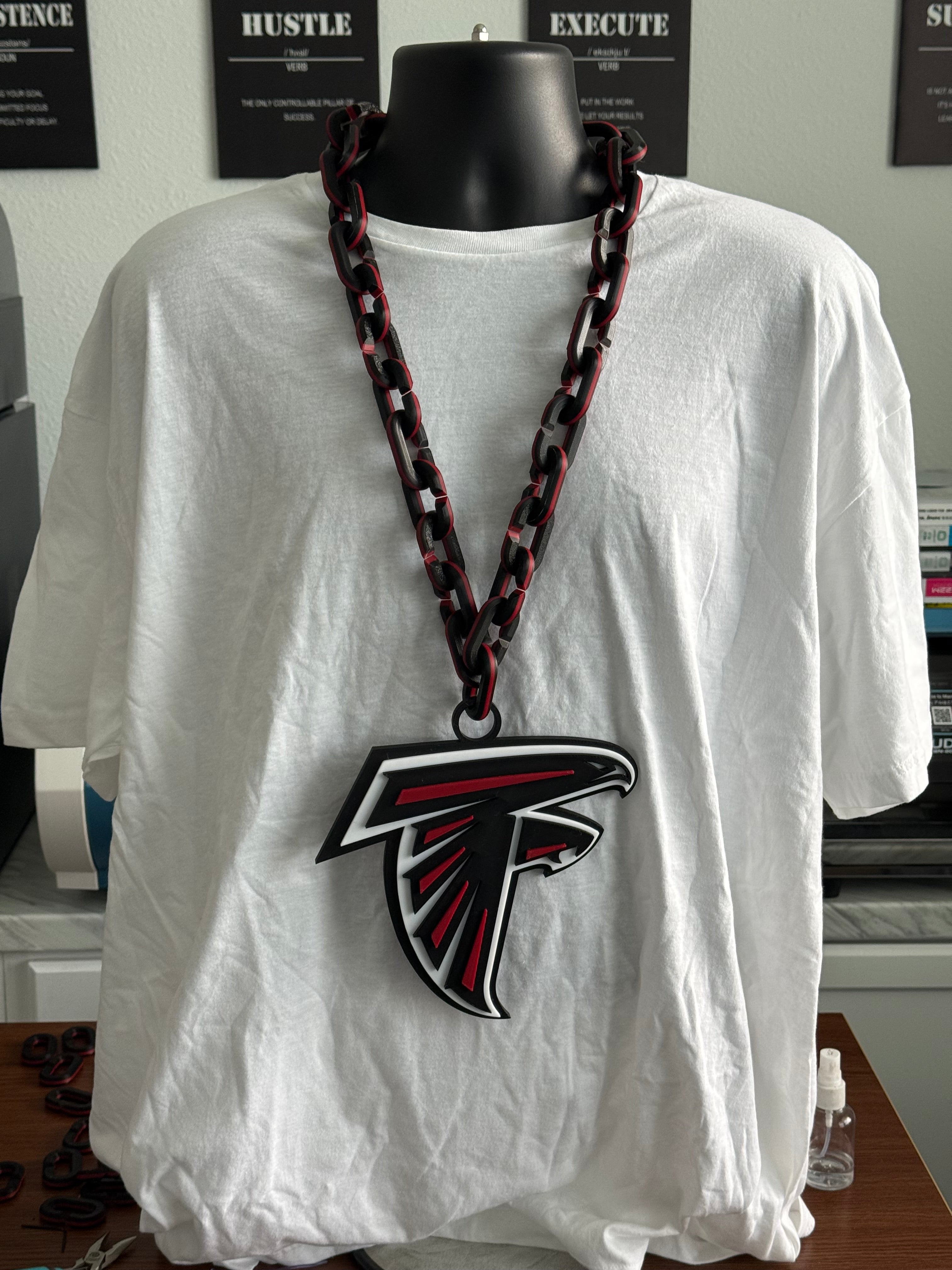 Atlanta 3D print file