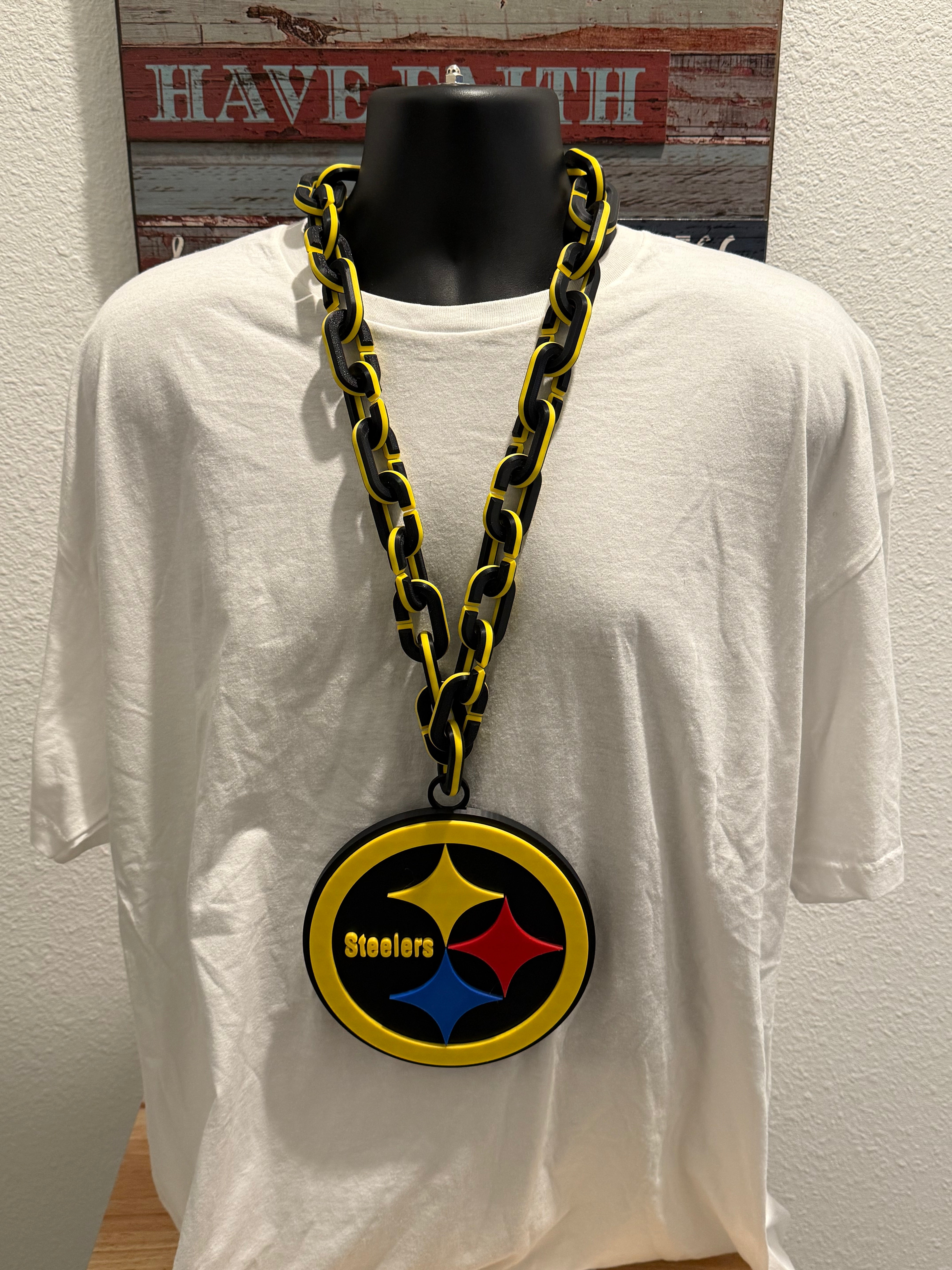 Pittsburgh Hype Chain