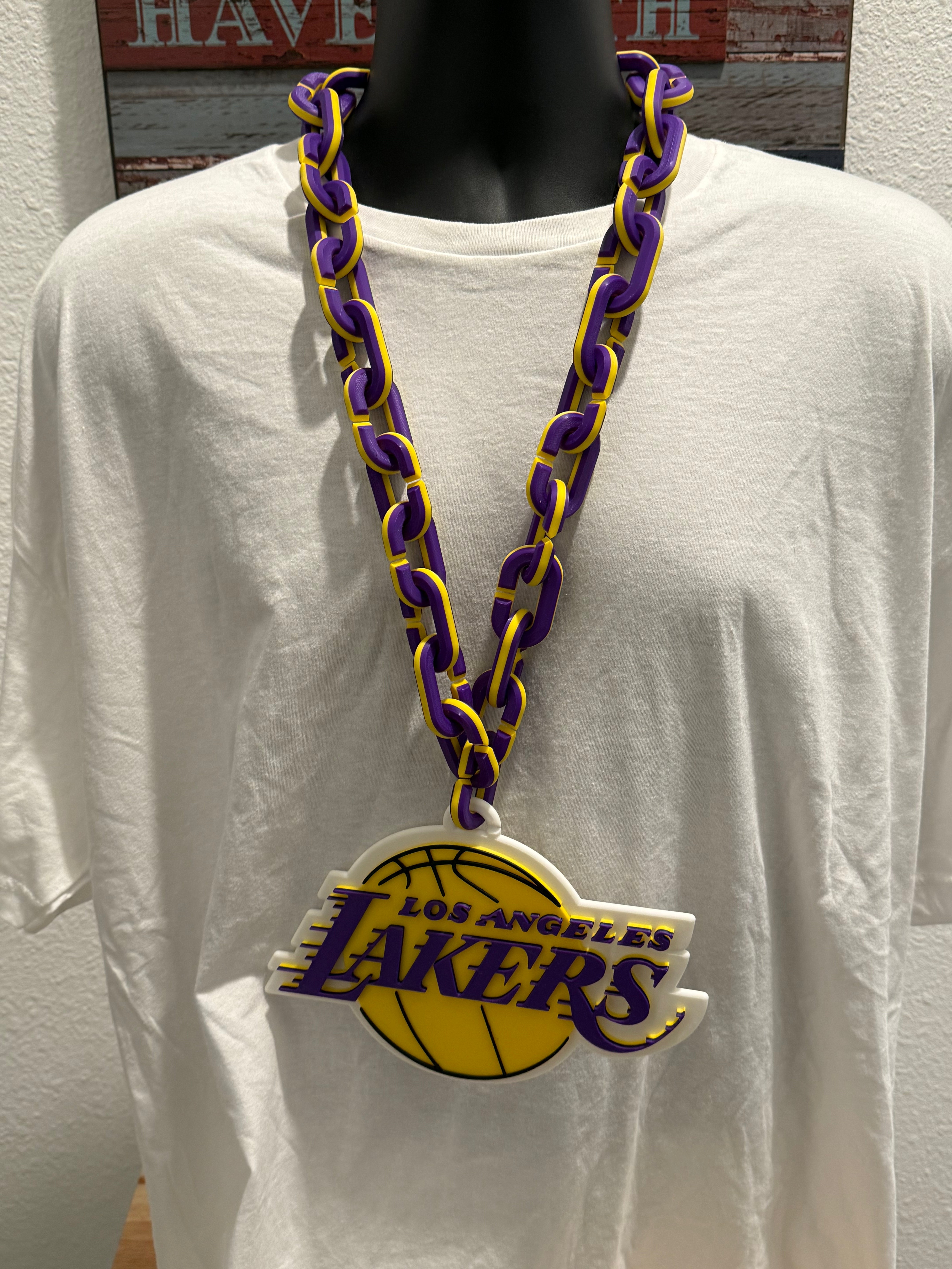 Lakers Hype Chain