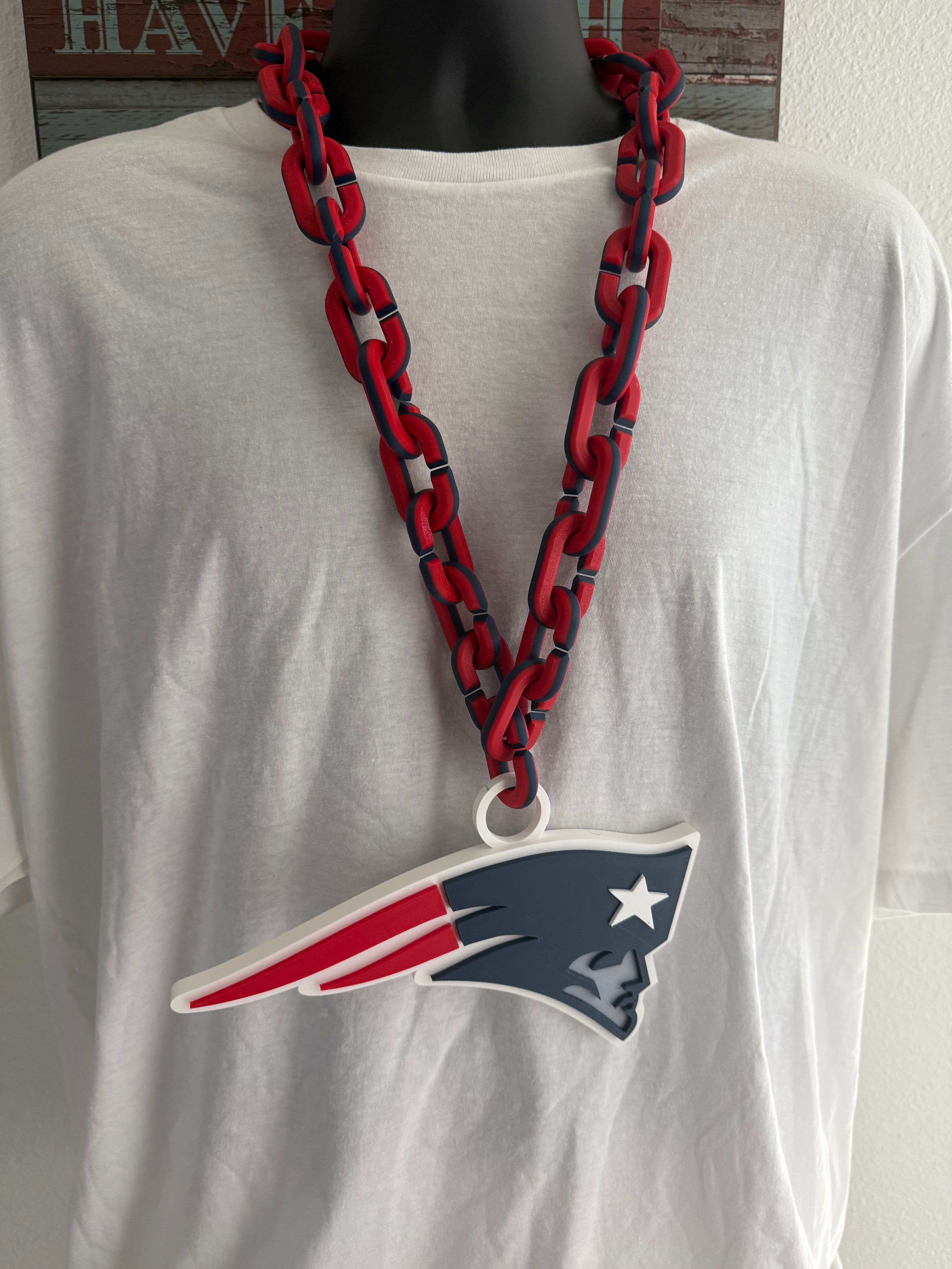 NE Hype Chain