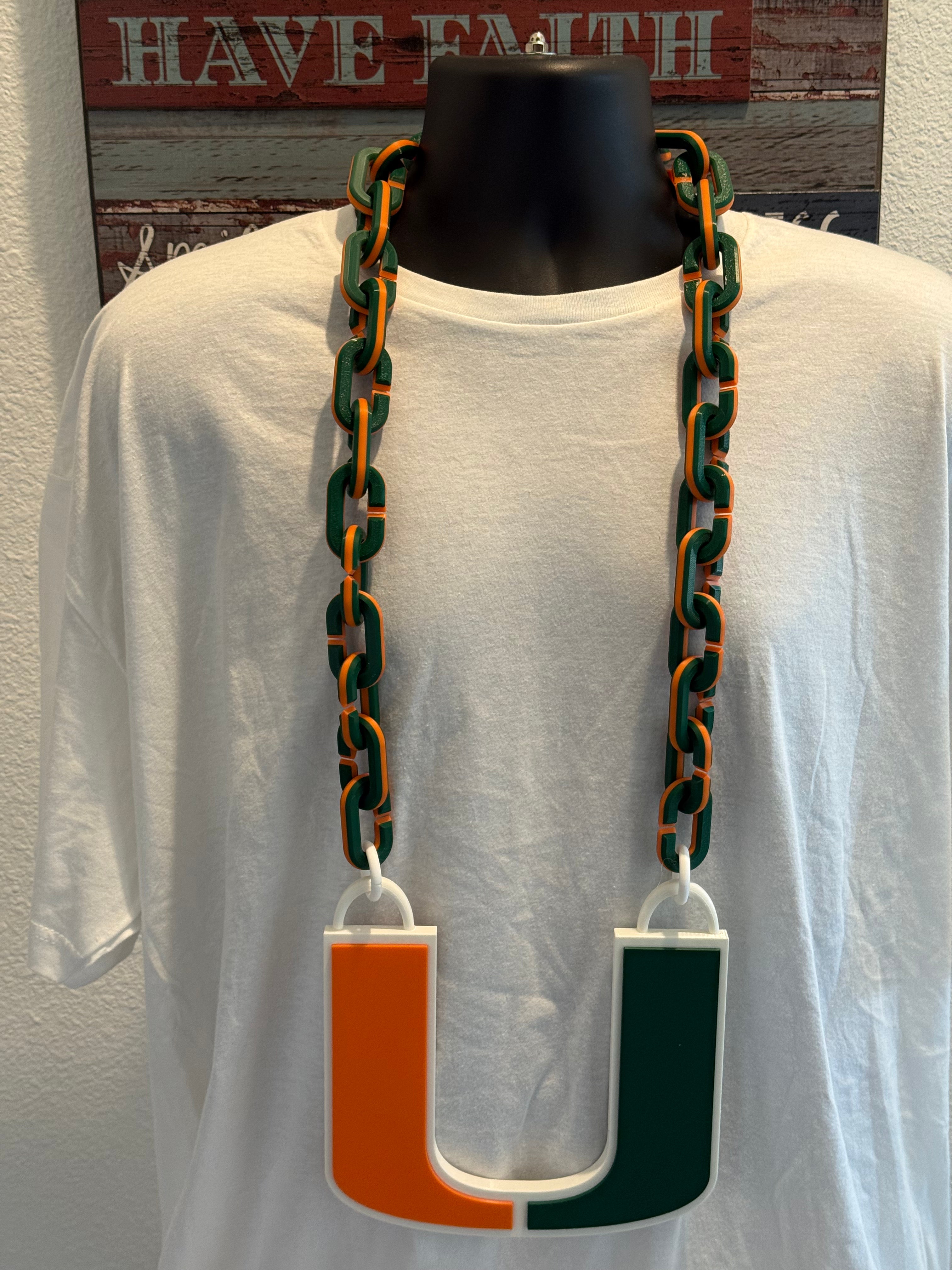 Hurricane Hype Chain