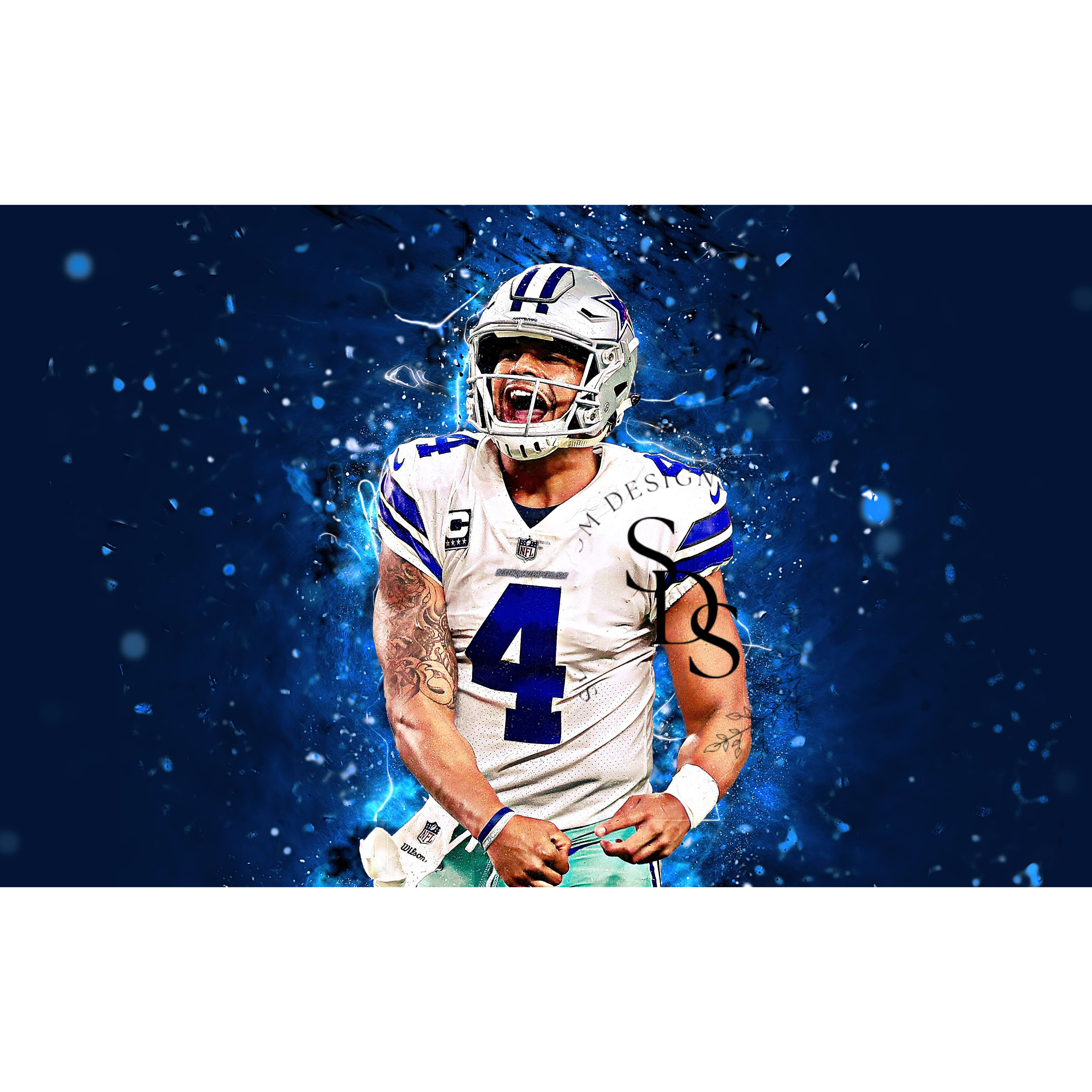 DAK Cowboys Table image