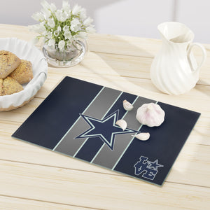 Cowboys Cutting Board