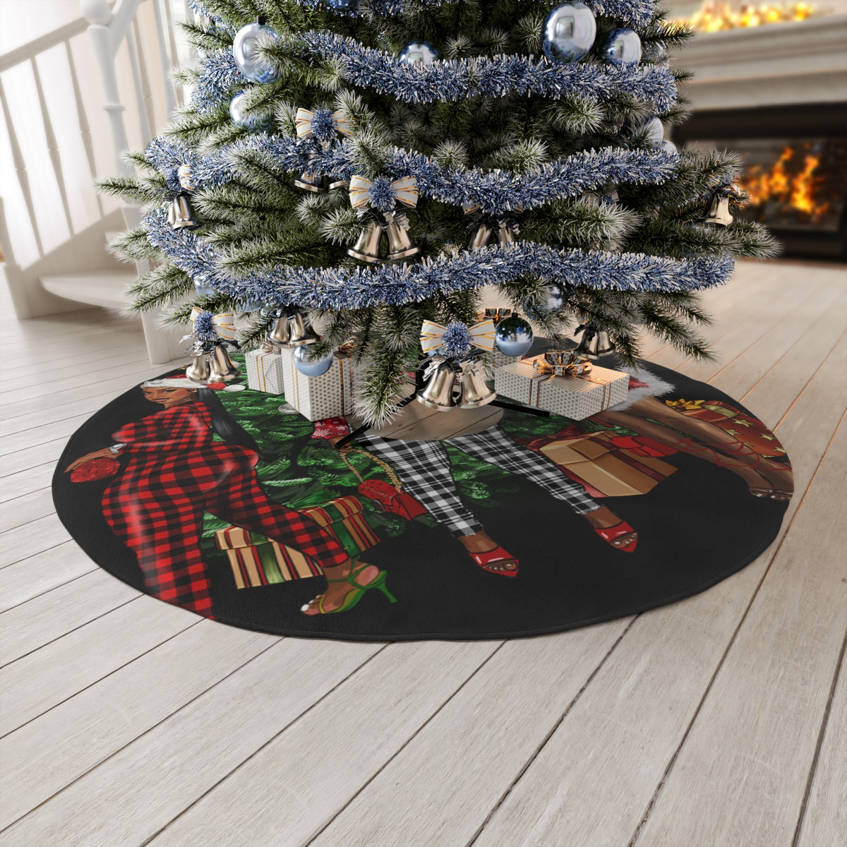 Round Tree Skirt