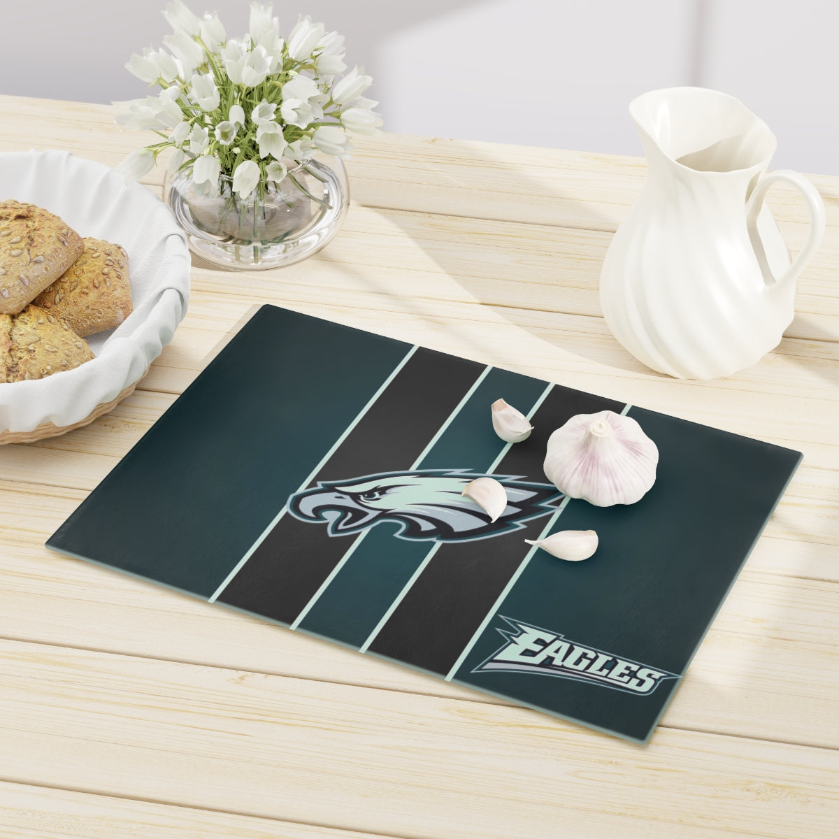 Eagles Cutting Board