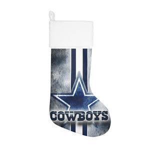 Holiday cowboys Stocking