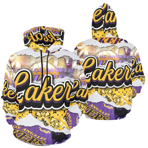 Lakers hoodie