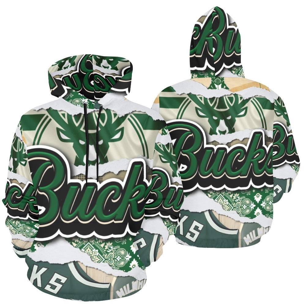 Bucks hoodie