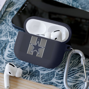 AirPods and AirPods Pro Case Cover, cowboys, pods,