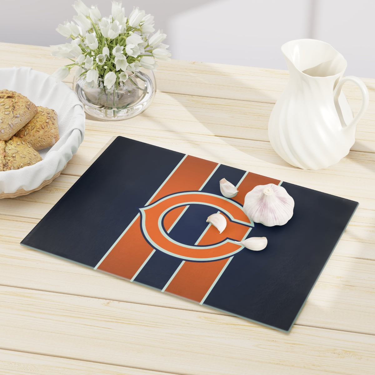 Bears Cutting Board