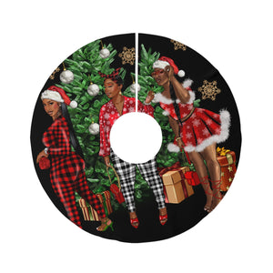 Round Tree Skirt