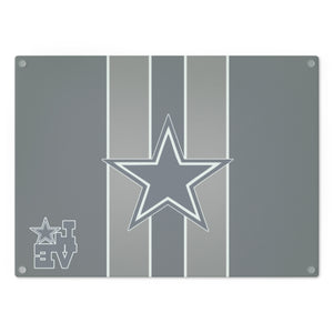 Cowboys Cutting Board