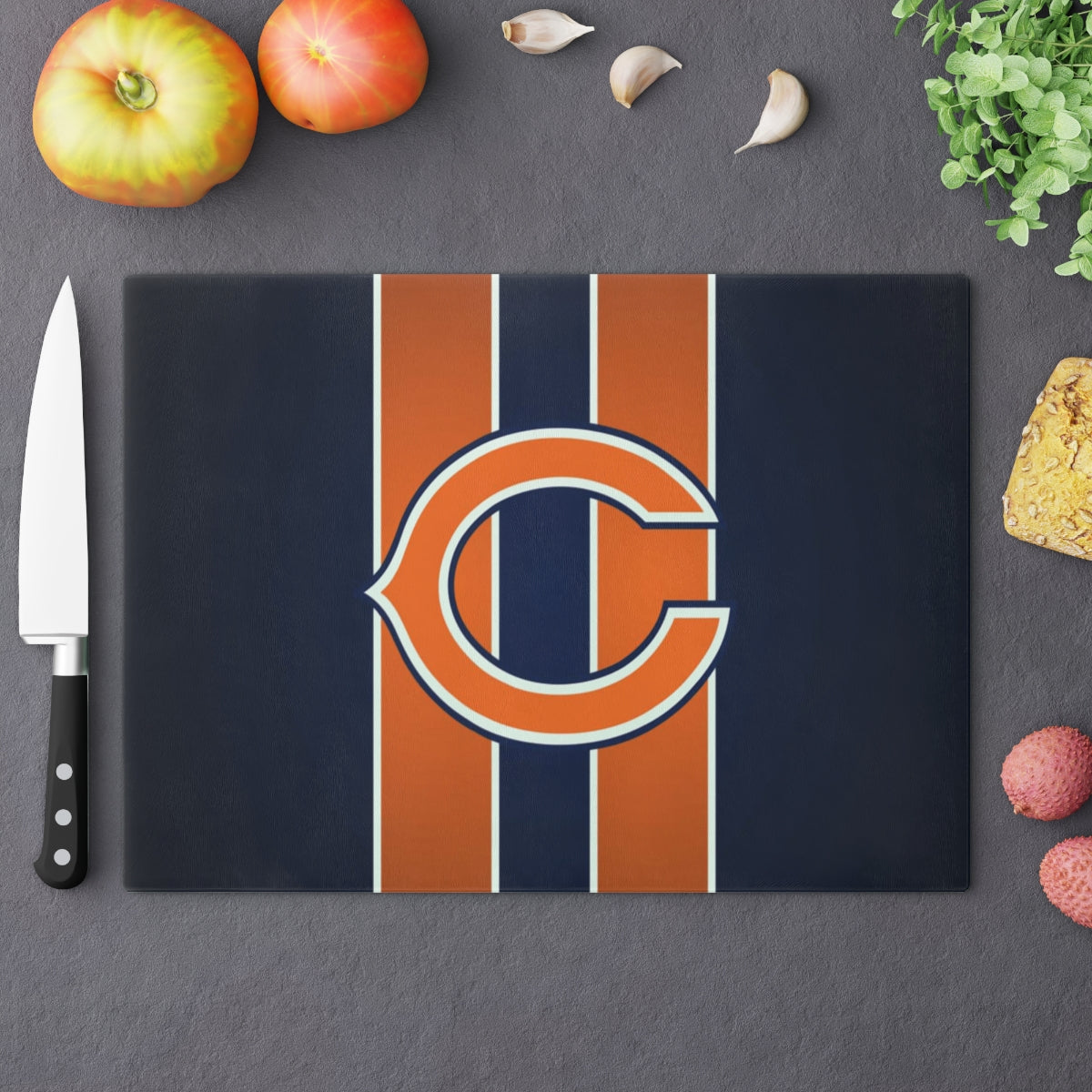 Bears Cutting Board