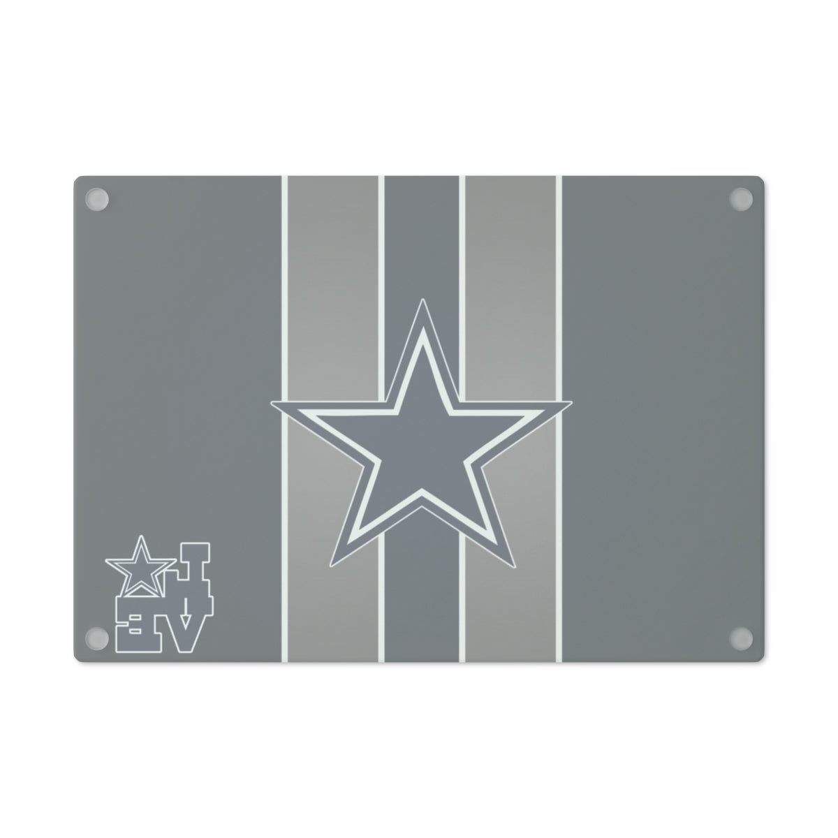 Cowboys Cutting Board