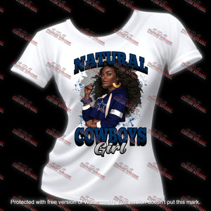 Cowboys Women T-shirt