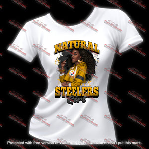 Steelers Women T-shirt